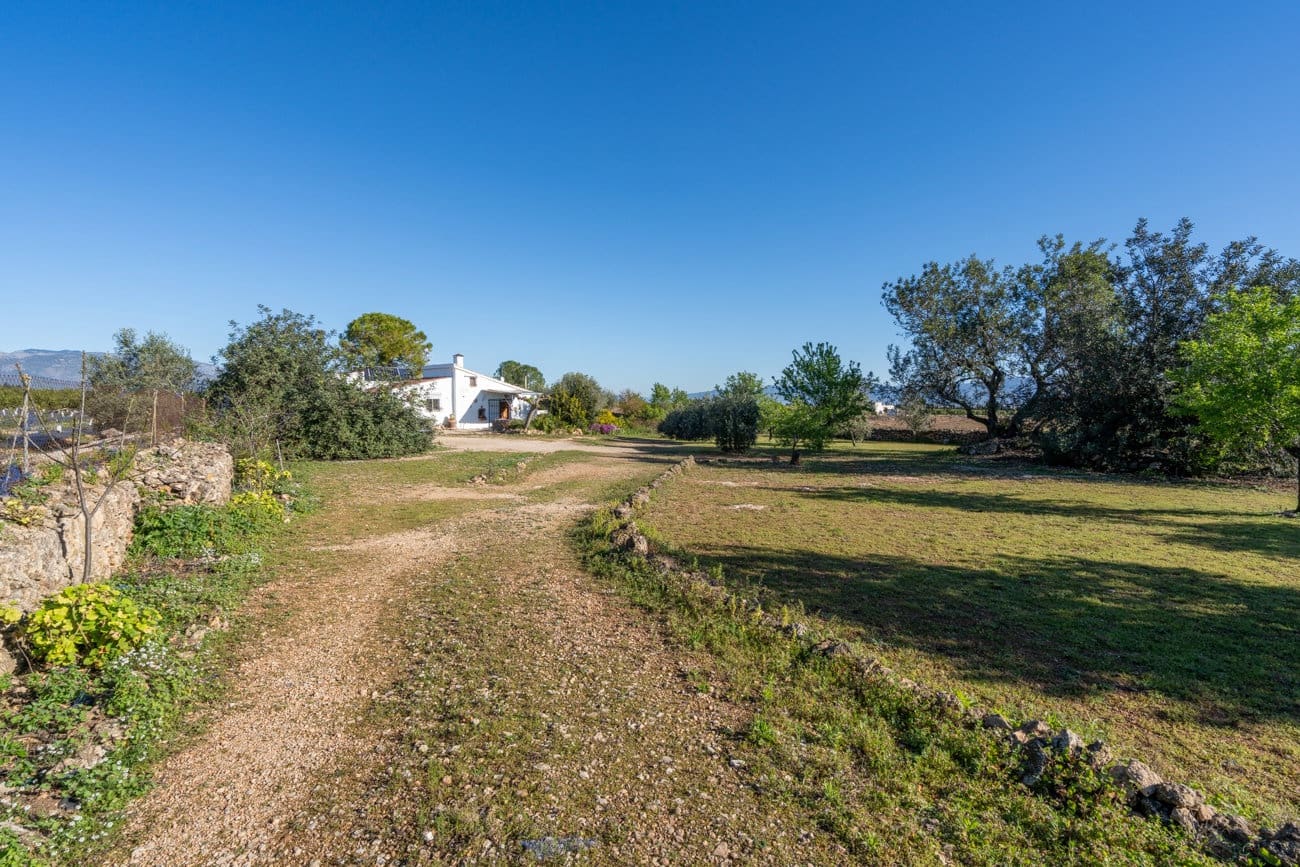 2 Zimmer Finca/Landgut zu verkaufen in Roquetes mit Garage - 165.000 € (Ref: 9688750)