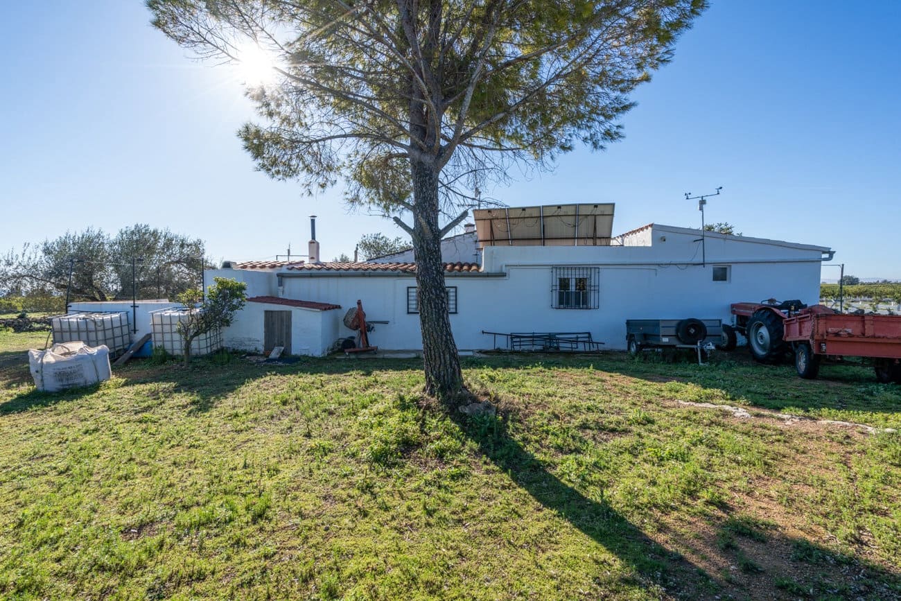 2 Zimmer Finca/Landgut zu verkaufen in Roquetes mit Garage - 165.000 € (Ref: 9688750)