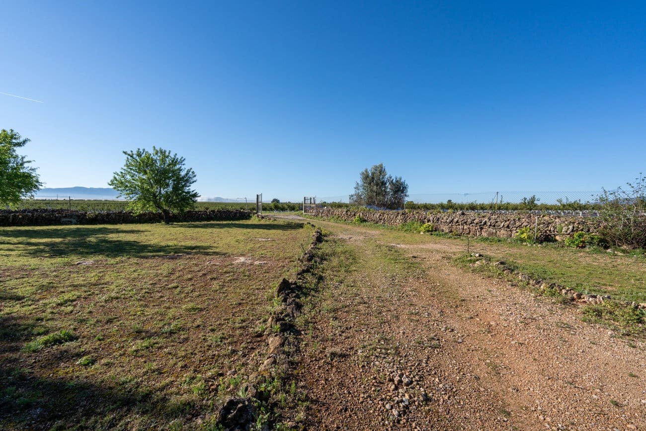 2 Zimmer Finca/Landgut zu verkaufen in Roquetes mit Garage - 165.000 € (Ref: 9688750)