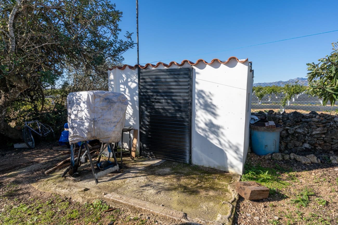 2 Zimmer Finca/Landgut zu verkaufen in Roquetes mit Garage - 165.000 € (Ref: 9688750)