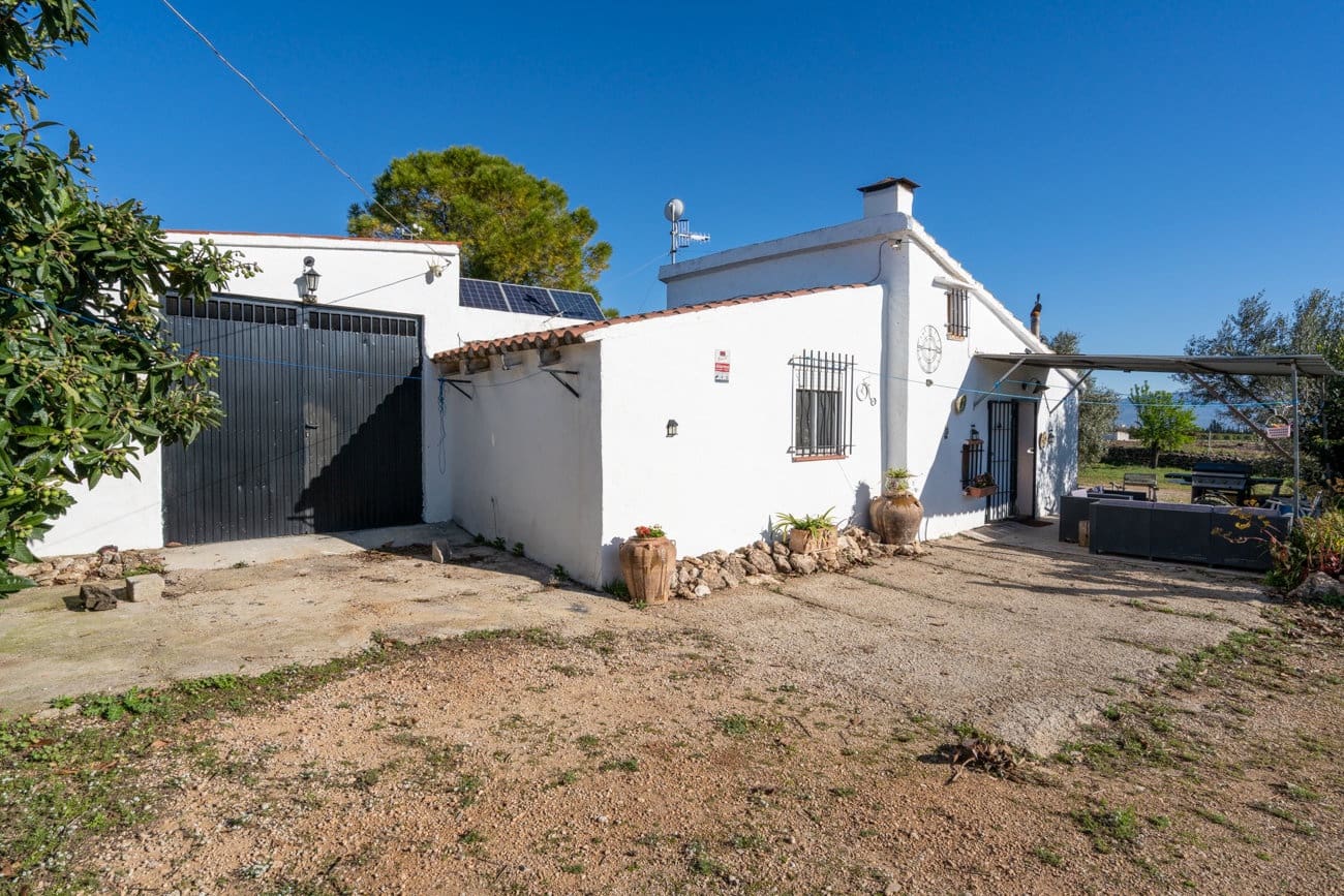 2 Zimmer Finca/Landgut zu verkaufen in Roquetes mit Garage - 165.000 € (Ref: 9688750)