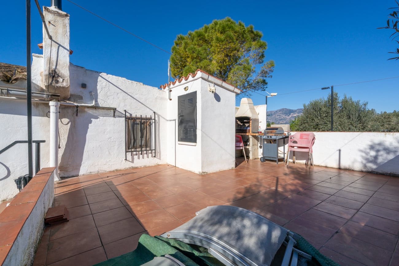 2 Zimmer Finca/Landgut zu verkaufen in Roquetes mit Garage - 165.000 € (Ref: 9688750)