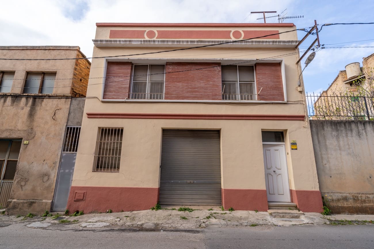 3 soveværelse Byhus til salg i Tortosa - € 140.000 (Ref: 9696679)