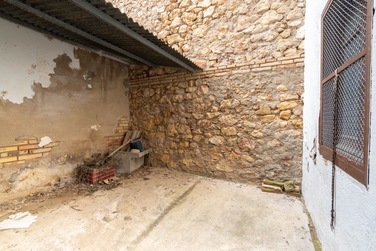 3 soveværelse Byhus til salg i Tortosa - € 140.000 (Ref: 9696679)