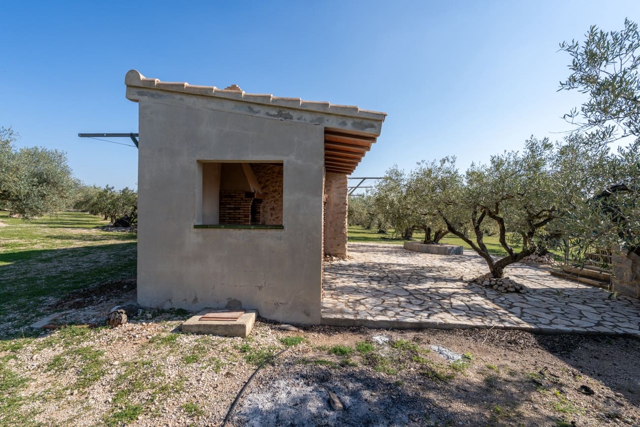 Finca/Country House for sale in Roquetes - € 110,000 (Ref: 9720246)