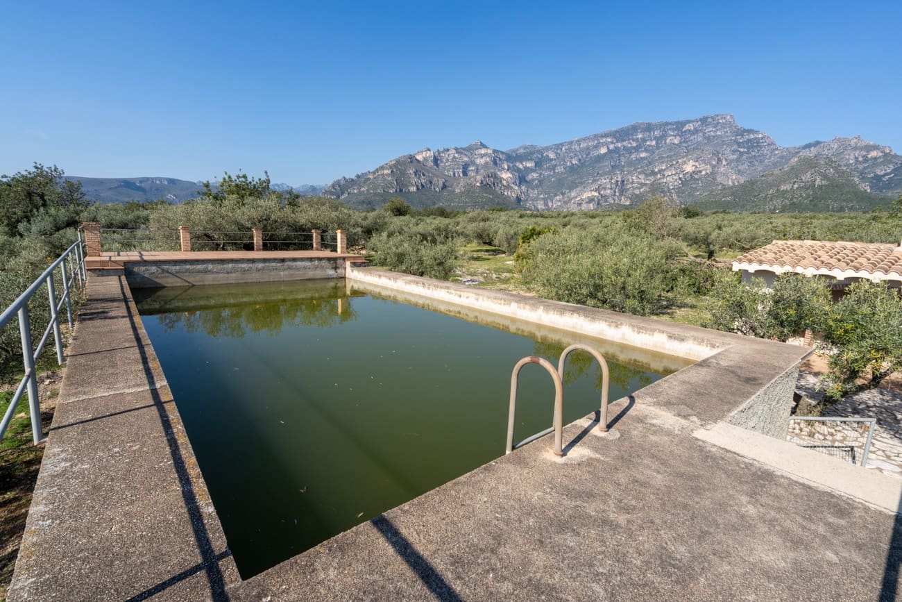 Finca/Country House for sale in Roquetes - € 110,000 (Ref: 9720246)