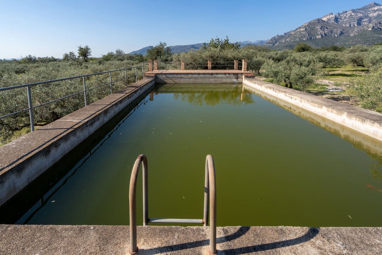 Finca/Landehus til salg i Roquetes - € 110.000 (Ref: 9720246)
