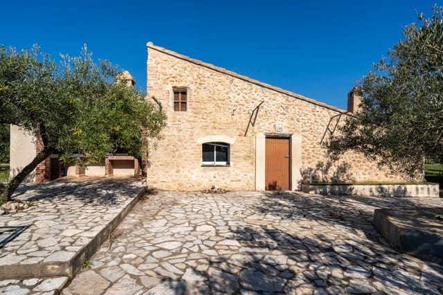 Finca/Casa di Campagna in vendita in Roquetes - 110.000 € (Rif: 9720246)