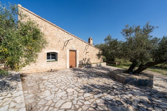Finca/Casa di Campagna in vendita in Roquetes - 110.000 € (Rif: 9720246)