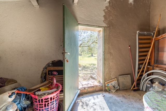 Finca/Maison de Campagne à vendre à Roquetes - 40 000 € (Ref: 9720331)