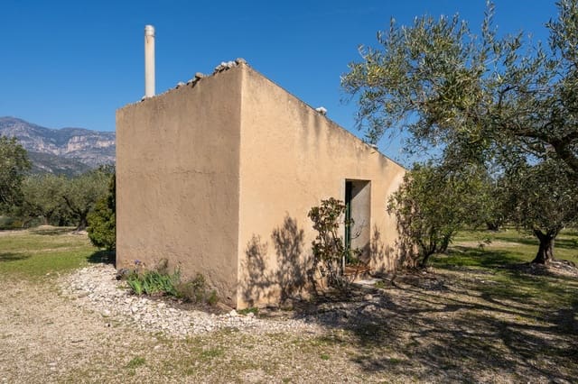 Finca/Country House for sale in Roquetes - € 40,000 (Ref: 9720331)