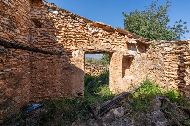 Finca/Maison de Campagne à vendre à Roquetes - 25 000 € (Ref: 9721092)