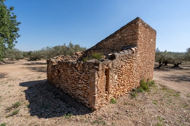 Finca/Maison de Campagne à vendre à Roquetes - 25 000 € (Ref: 9721092)