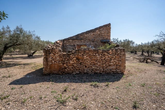 Finca/Casa di Campagna in vendita in Roquetes - 25.000 € (Rif: 9721092)