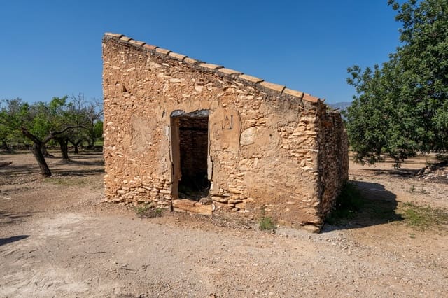 Finca/Casa di Campagna in vendita in Roquetes - 25.000 € (Rif: 9721092)