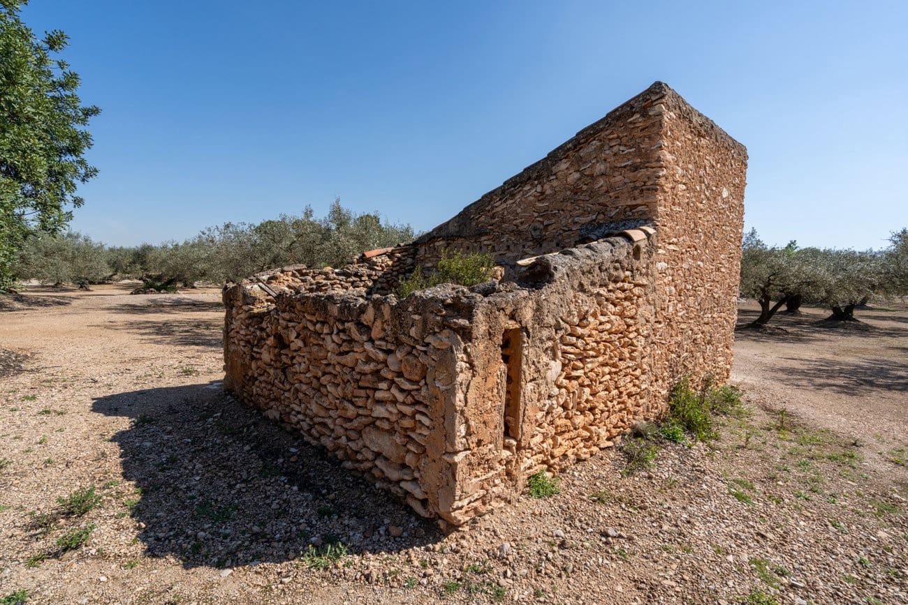 Finca/Country House for sale in Roquetes - € 25,000 (Ref: 9721092)