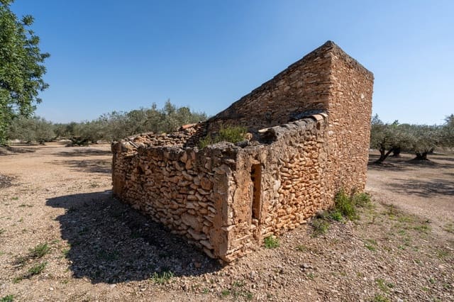 Finca/Casa di Campagna in vendita in Roquetes - 25.000 € (Rif: 9721092)