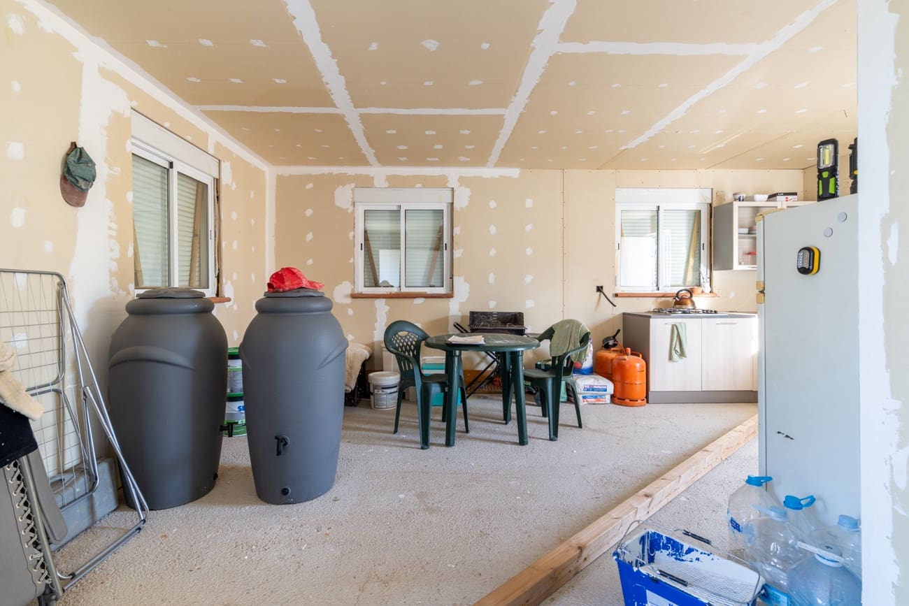 2 bedroom Finca/Country House for sale in Mas de Barberans - € 100,000 (Ref: 9727005)