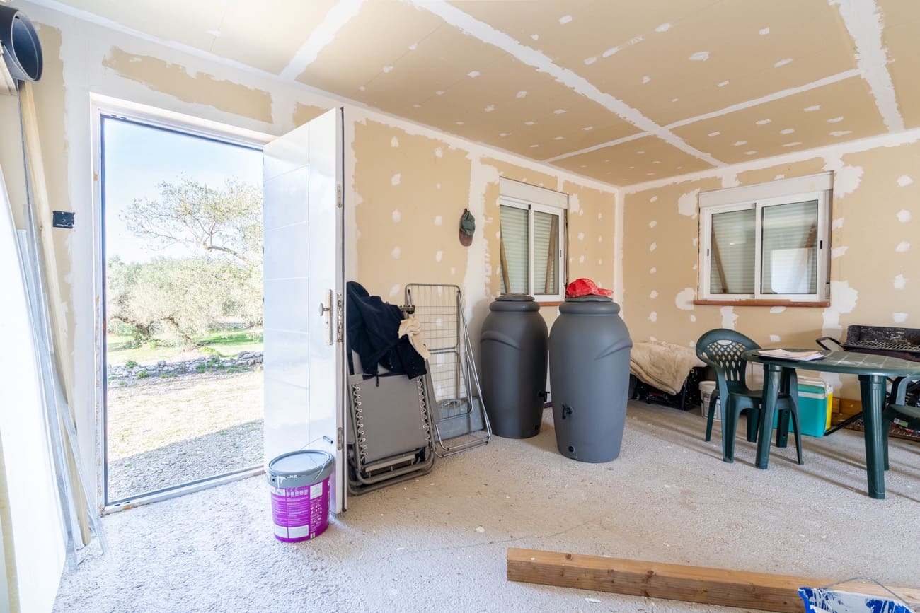 2 bedroom Finca/Country House for sale in Mas de Barberans - € 100,000 (Ref: 9727005)