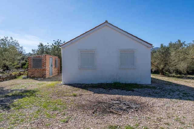 2 quarto Quinta/Casa Rural para venda em Mas de Barberans - 100 000 € (Ref: 9727005)