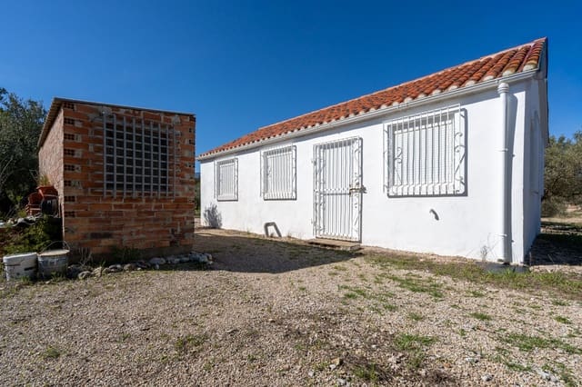 2 quarto Quinta/Casa Rural para venda em Mas de Barberans - 100 000 € (Ref: 9727005)