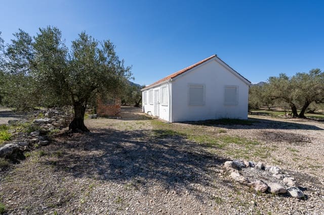 2 quarto Quinta/Casa Rural para venda em Mas de Barberans - 100 000 € (Ref: 9727005)