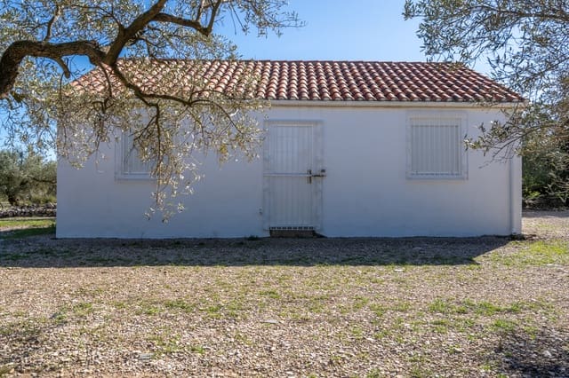 2 quarto Quinta/Casa Rural para venda em Mas de Barberans - 100 000 € (Ref: 9727005)