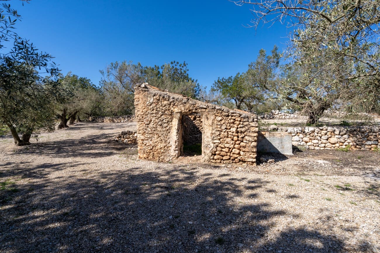 2 bedroom Finca/Country House for sale in Mas de Barberans - € 100,000 (Ref: 9727005)