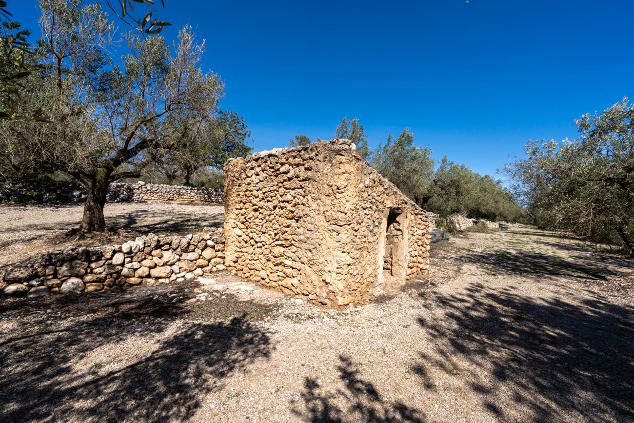 2 bedroom Finca/Country House for sale in Mas de Barberans - € 100,000 (Ref: 9727005)