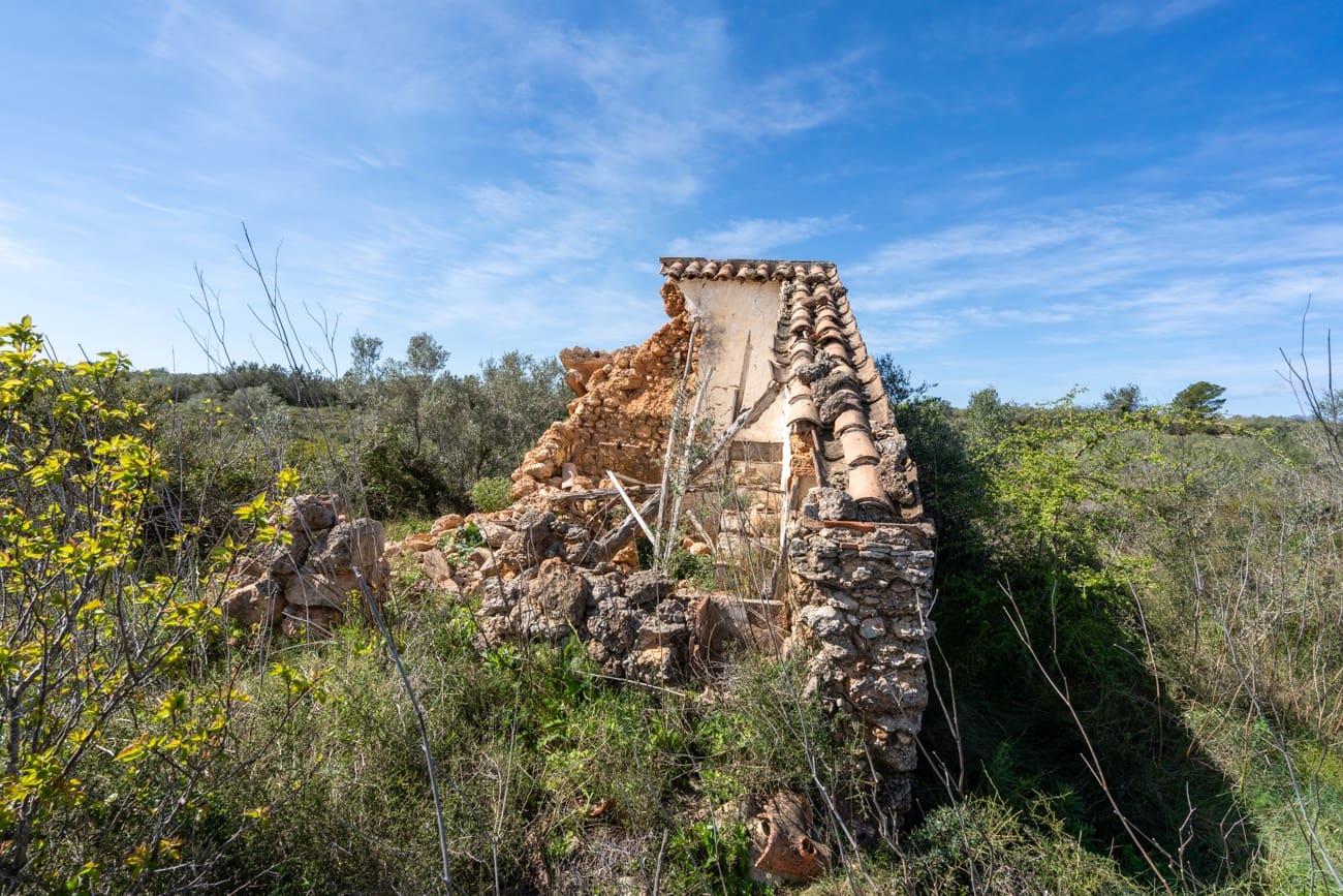 Finca/Landgut zu verkaufen in Ulldecona - 18.000 € (Ref: 9730950)