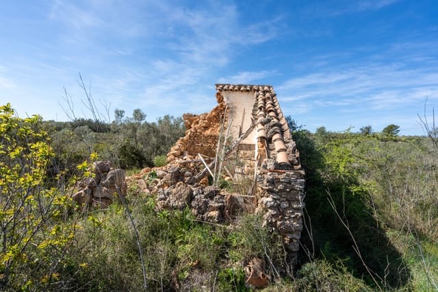 Finca/Landhuis te koop in Ulldecona - € 18.000 (Ref: 9730950)