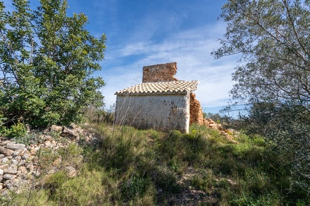 Finca/Landhuis te koop in Ulldecona - € 18.000 (Ref: 9730950)