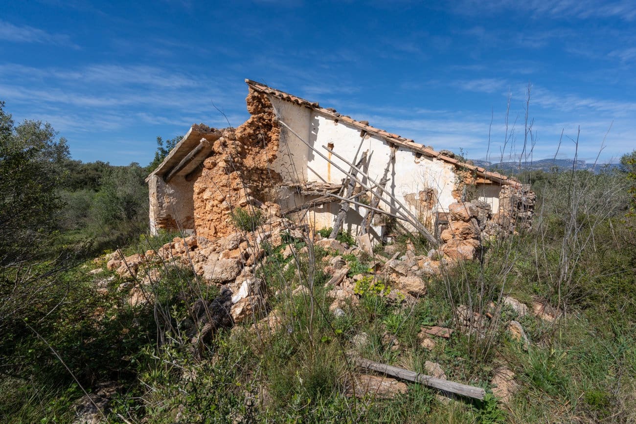 Finca/Country House for sale in Ulldecona - € 18,000 (Ref: 9730950)