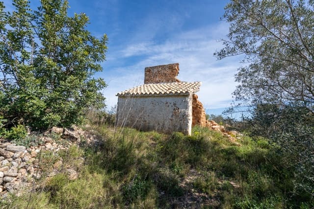 Quinta/Casa Rural para venda em Ulldecona - 18 000 € (Ref: 9730950)