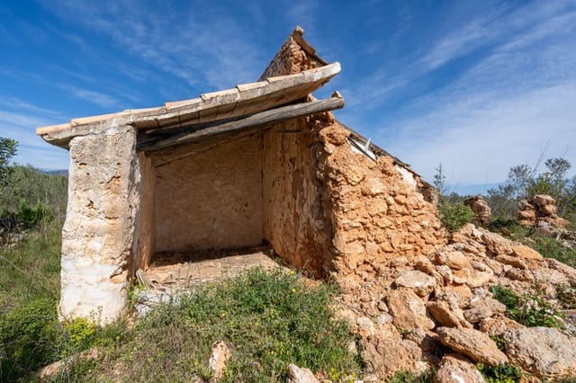 Quinta/Casa Rural para venda em Ulldecona - 18 000 € (Ref: 9730950)