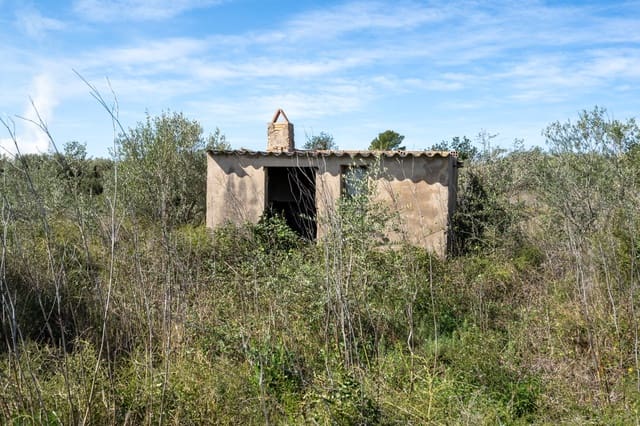Quinta/Casa Rural para venda em Ulldecona - 18 000 € (Ref: 9730950)