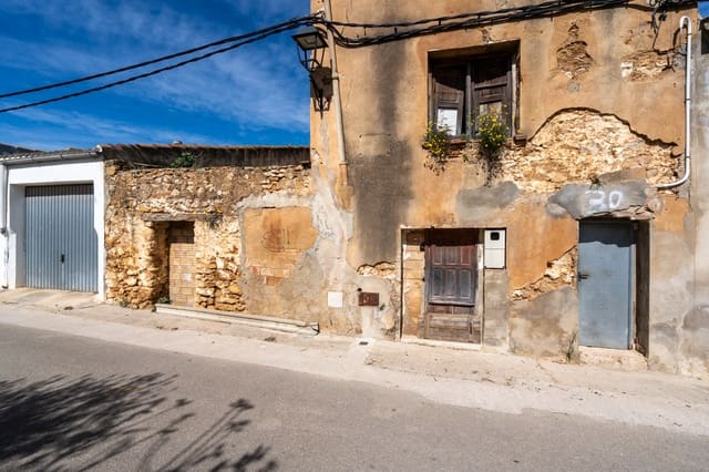 Casa en Godall en venta - 18.000 € (Ref: 9732470)