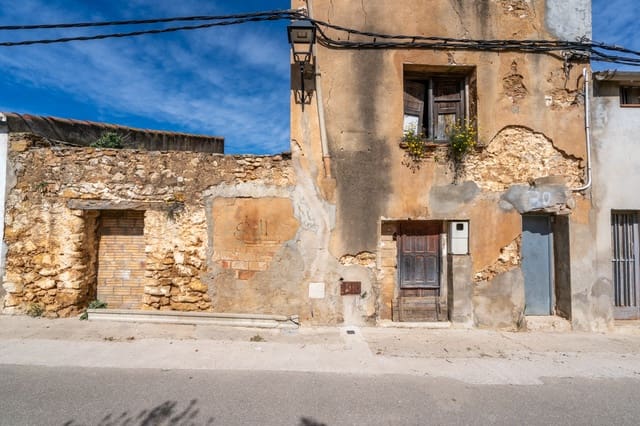 Casa en Godall en venta - 18.000 € (Ref: 9732470)