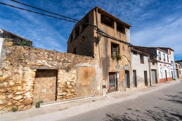 Casa en Godall en venta - 18.000 € (Ref: 9732470)