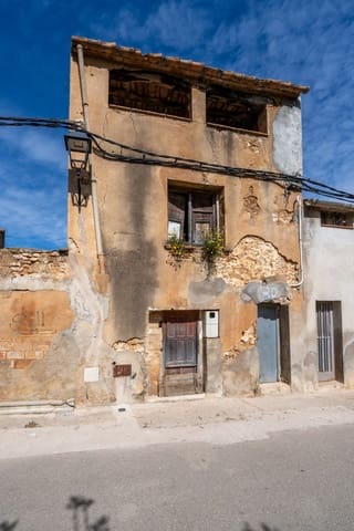 Dom na sprzedaż w Godall - 18 000 € (Ref: 9732470)