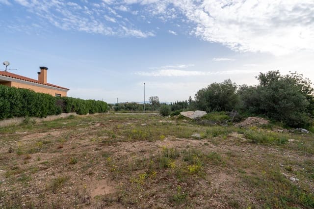 Landgrundstück zu verkaufen in Roquetes - 80.000 € (Ref: 9756246)