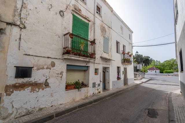 4 quarto Casa em Banda para venda em La Galera - 16 000 € (Ref: 9770858)
