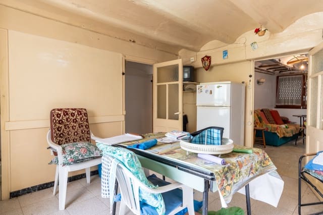 4 quarto Casa em Banda para venda em La Galera - 16 000 € (Ref: 9770858)