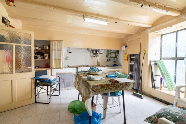 4 quarto Casa em Banda para venda em La Galera - 16 000 € (Ref: 9770858)
