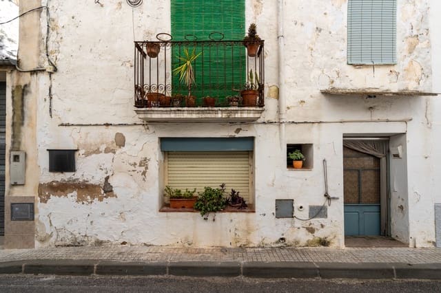 4 quarto Casa em Banda para venda em La Galera - 16 000 € (Ref: 9770858)