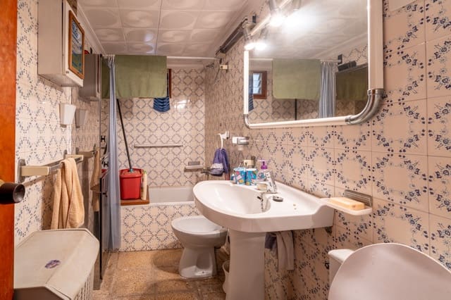 4 quarto Casa em Banda para venda em La Galera - 16 000 € (Ref: 9770858)