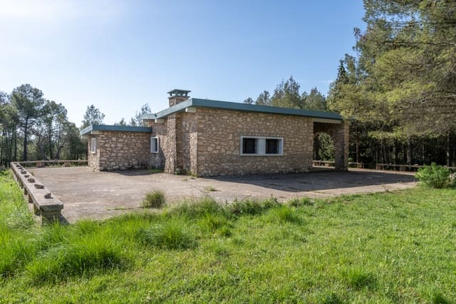 2 Zimmer Villa zu verkaufen in Enguera - 200.000 € (Ref: 9795091)