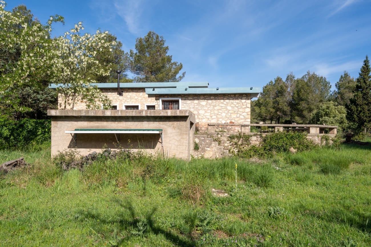 2 Zimmer Villa zu verkaufen in Enguera - 200.000 € (Ref: 9795091)