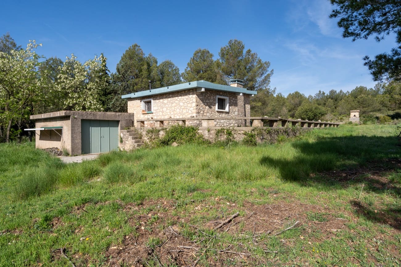 2 Zimmer Villa zu verkaufen in Enguera - 200.000 € (Ref: 9795091)