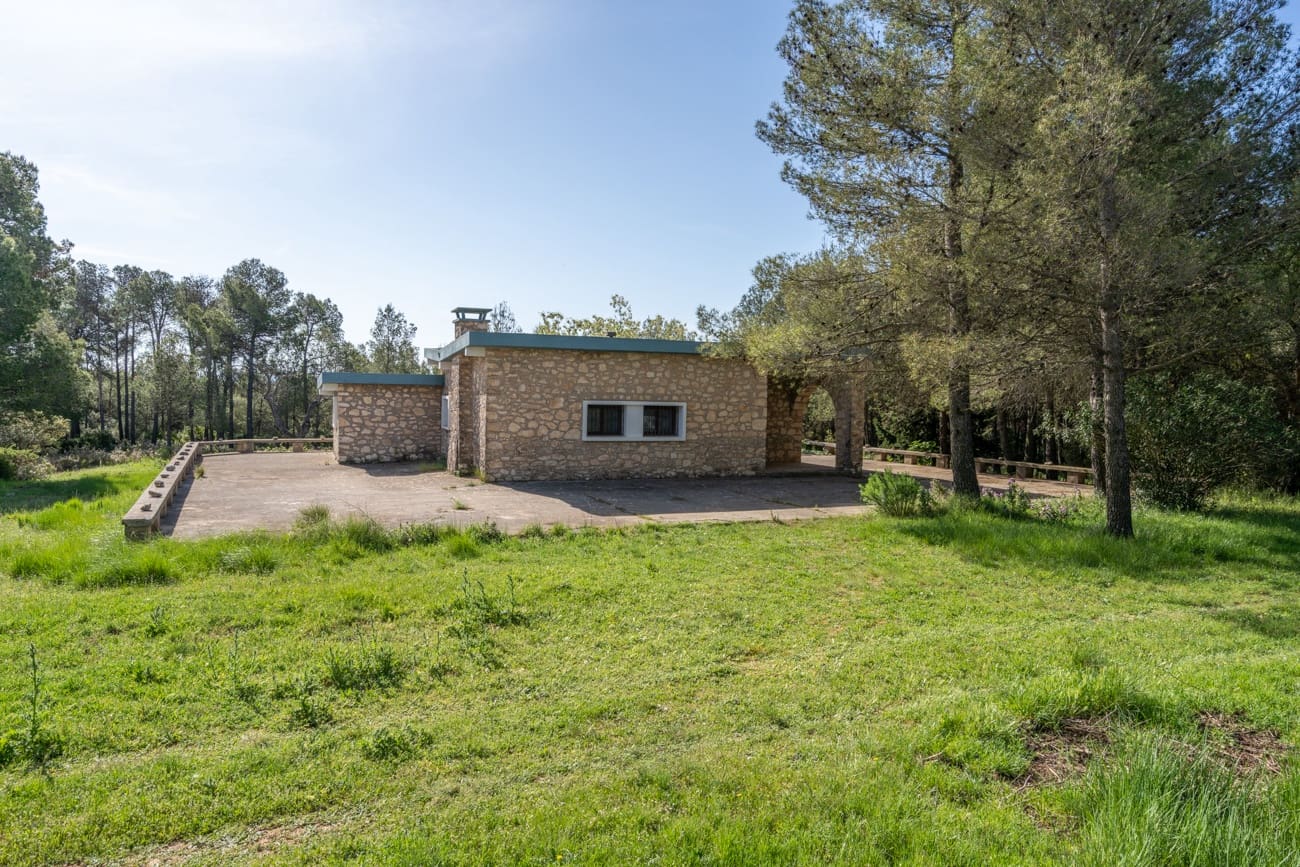 2 Zimmer Villa zu verkaufen in Enguera - 200.000 € (Ref: 9795091)